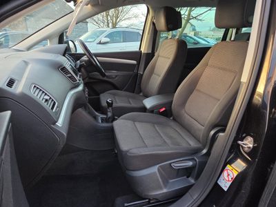 2017 Volkswagen Sharan