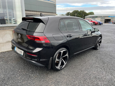 2021 Volkswagen Golf