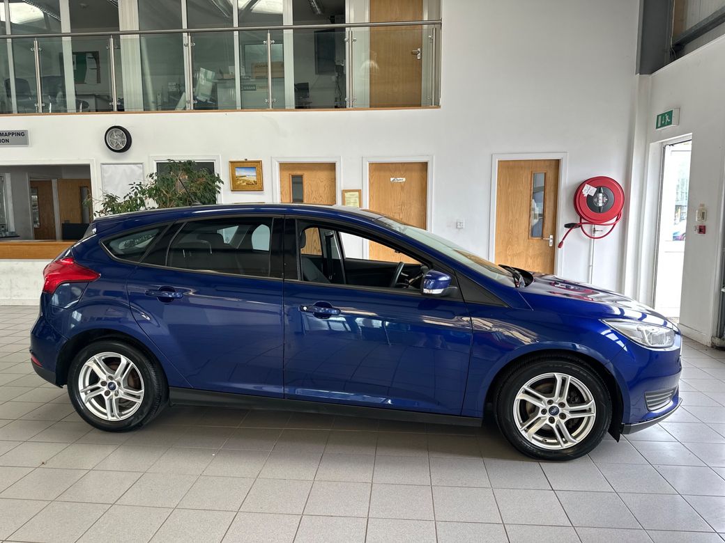 2017 Ford Focus