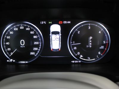 2020 Volvo V90