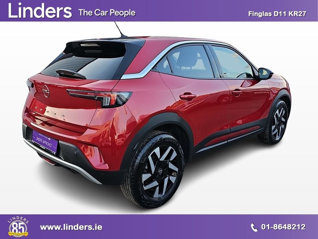 2023 Opel Mokka
