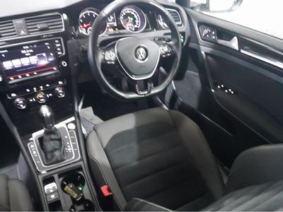 2016 Volkswagen Golf