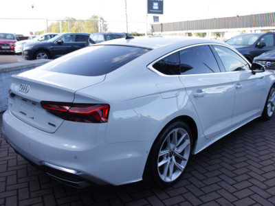 2021 Audi A5
