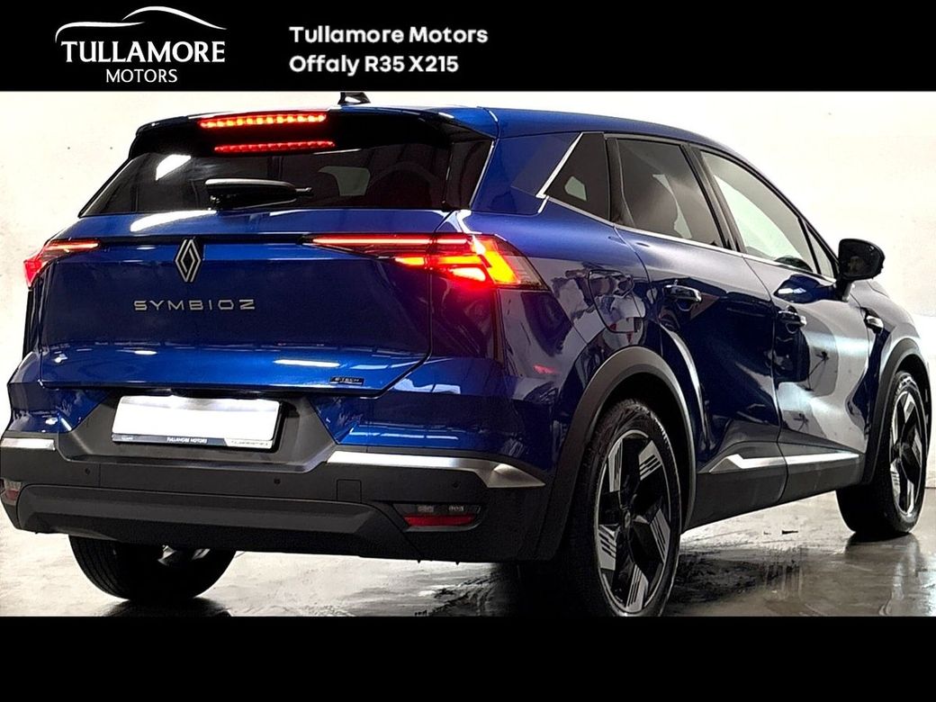 2025 Renault Symbioz