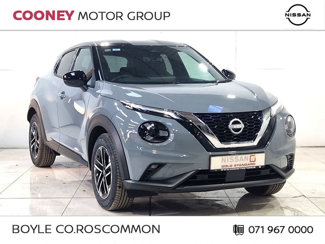 2026 Nissan Juke