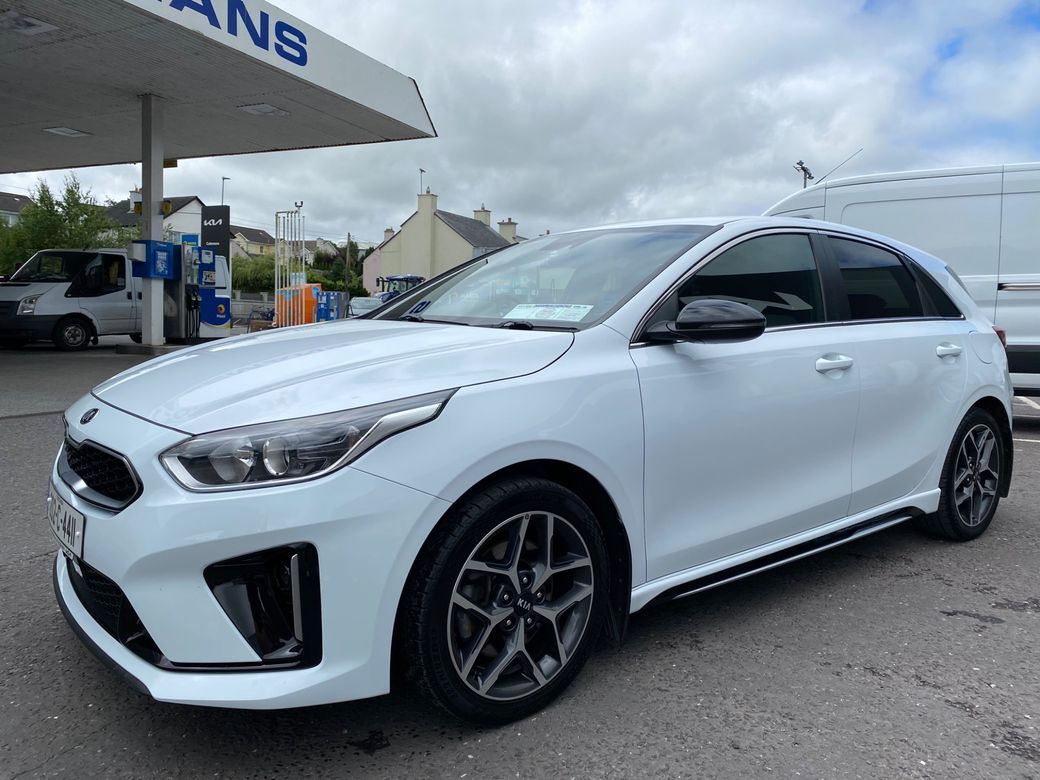 2020 Kia Ceed