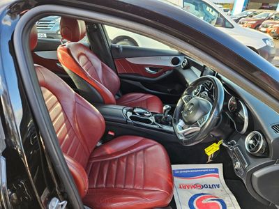 2016 Mercedes-Benz C Class