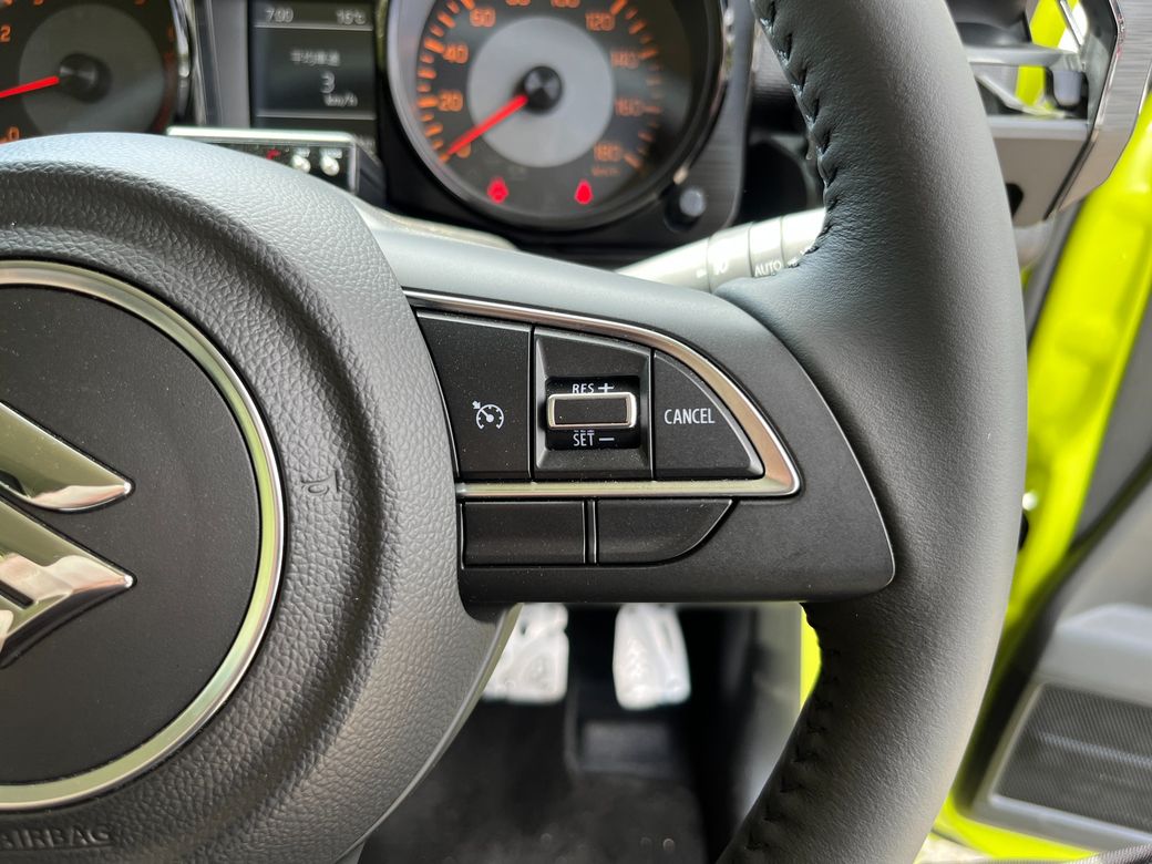 2024 Suzuki Jimny