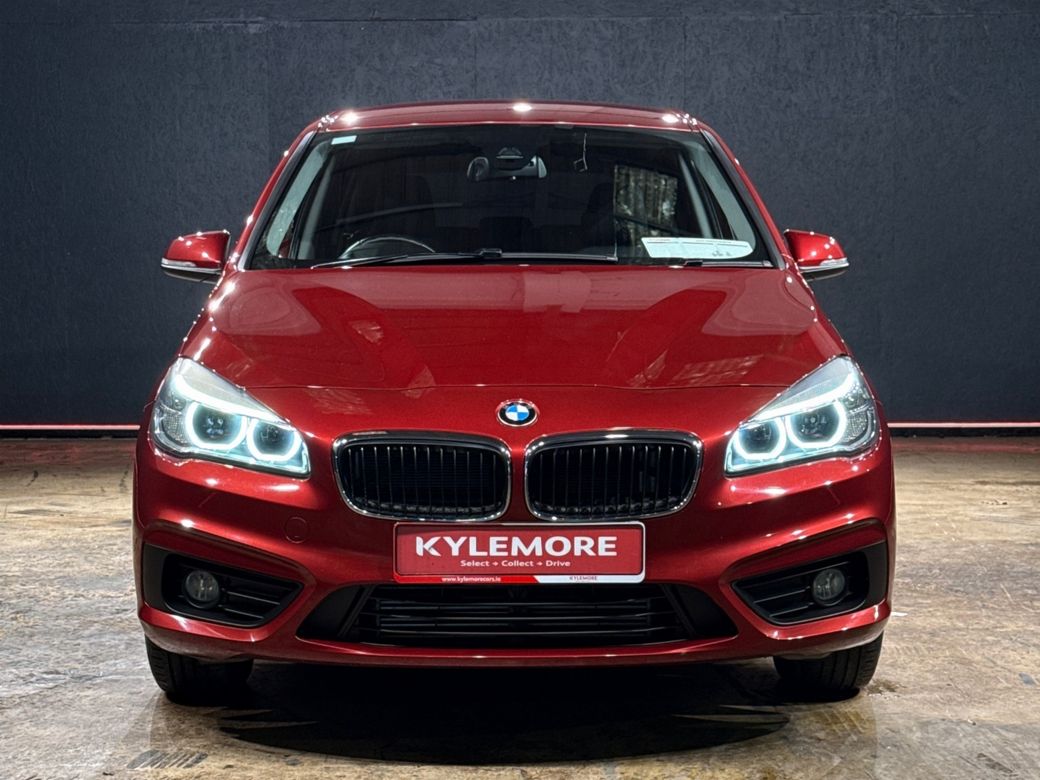 2017 BMW 2 Series