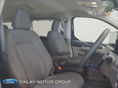 2026 Ford Tourneo Custom