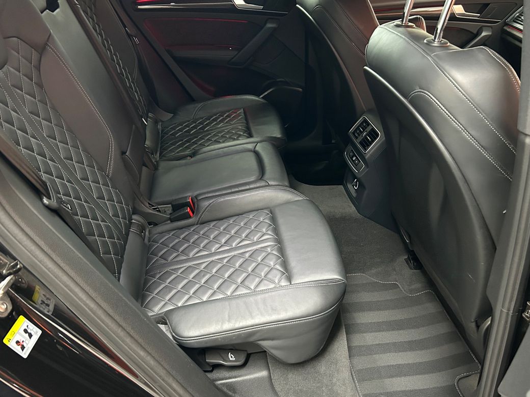 2018 Audi SQ5