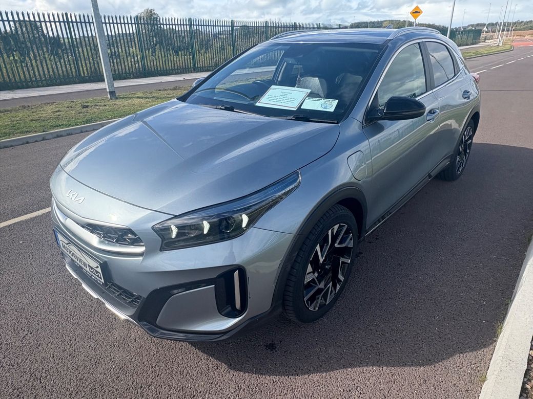 2023 Kia XCeed