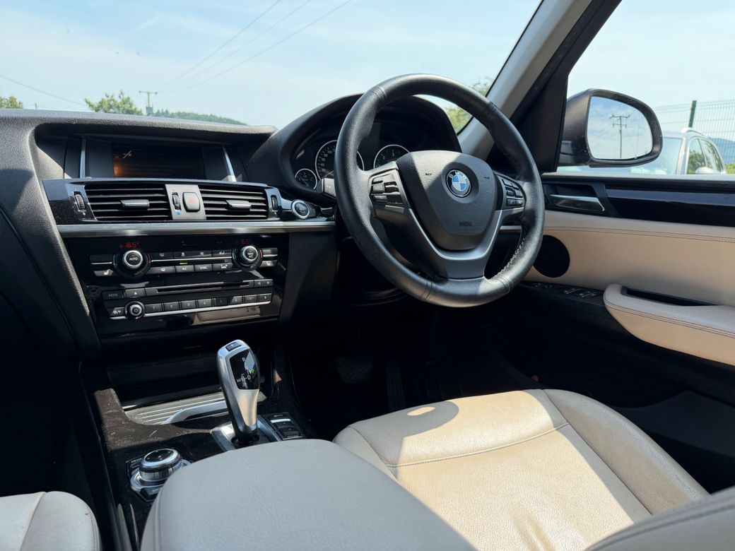 2016 BMW X3