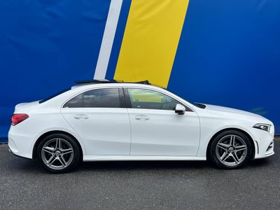 2020 Mercedes-Benz A Class
