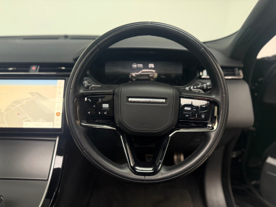 2024 Land Rover Range Rover Velar