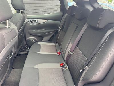 2018 Nissan Qashqai