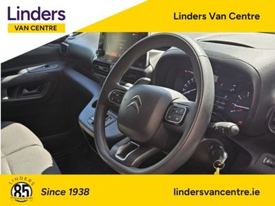 2024 Citroen Berlingo