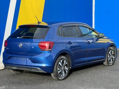2019 Volkswagen Polo
