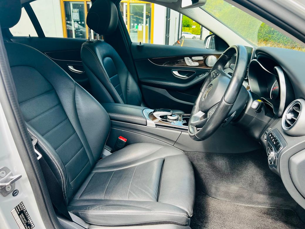 2017 Mercedes-Benz C Class