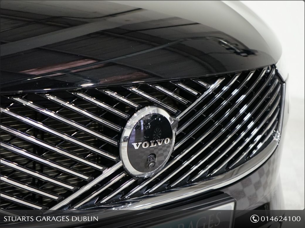 2025 Volvo XC90