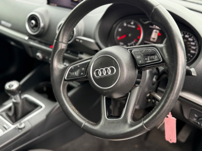 2018 Audi A3