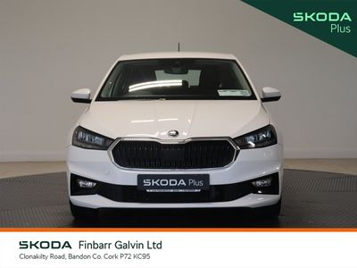 2023 Skoda Fabia