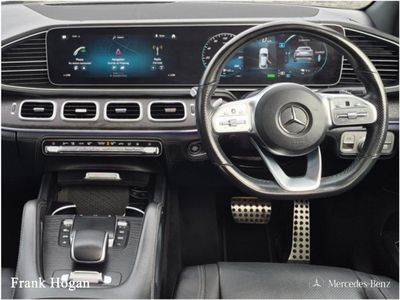 2022 Mercedes-Benz GLE Class