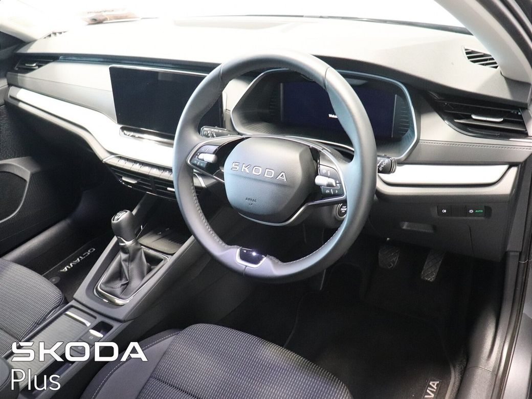 2026 Skoda Octavia