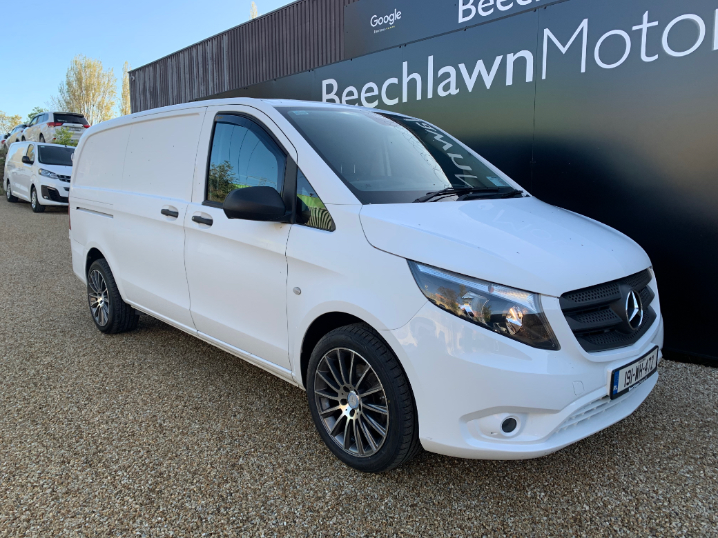 2019 Mercedes-Benz Vito
