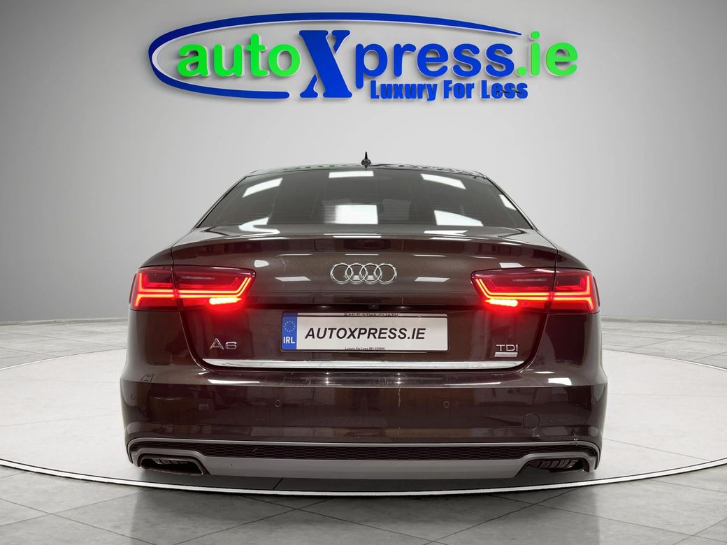 2017 Audi A6