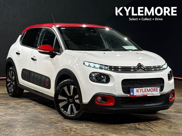 vehicle for sale from Kylemore Cars