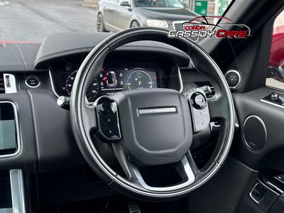 2021 Land Rover Range Rover Sport