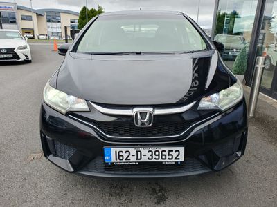 2016 Honda Fit