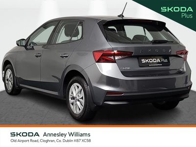2026 Skoda Fabia