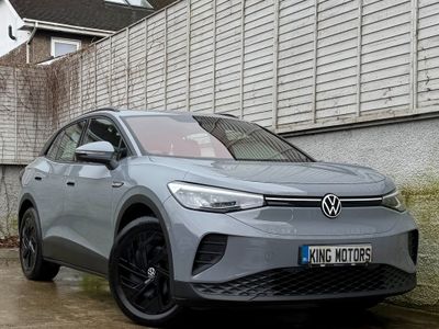 2022 Volkswagen ID.4