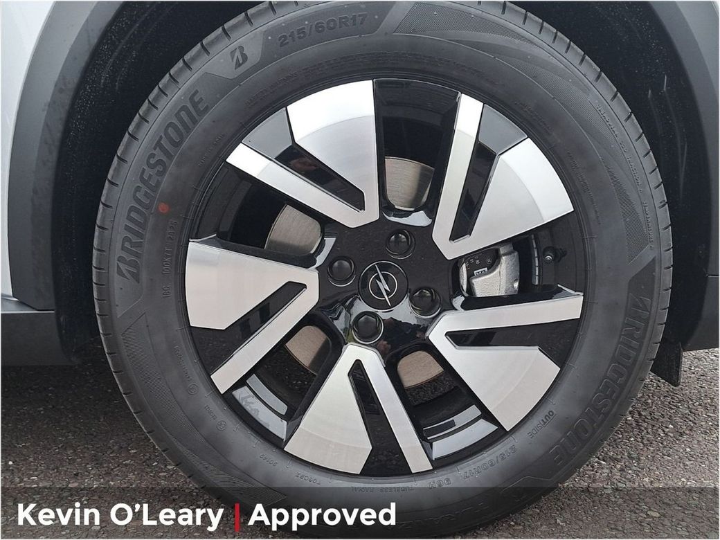 2026 Opel Frontera