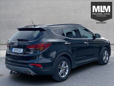 2018 Hyundai Santa Fe