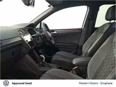 2024 Volkswagen Tiguan Allspace