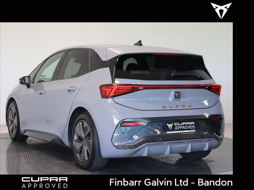 2023 Cupra Born