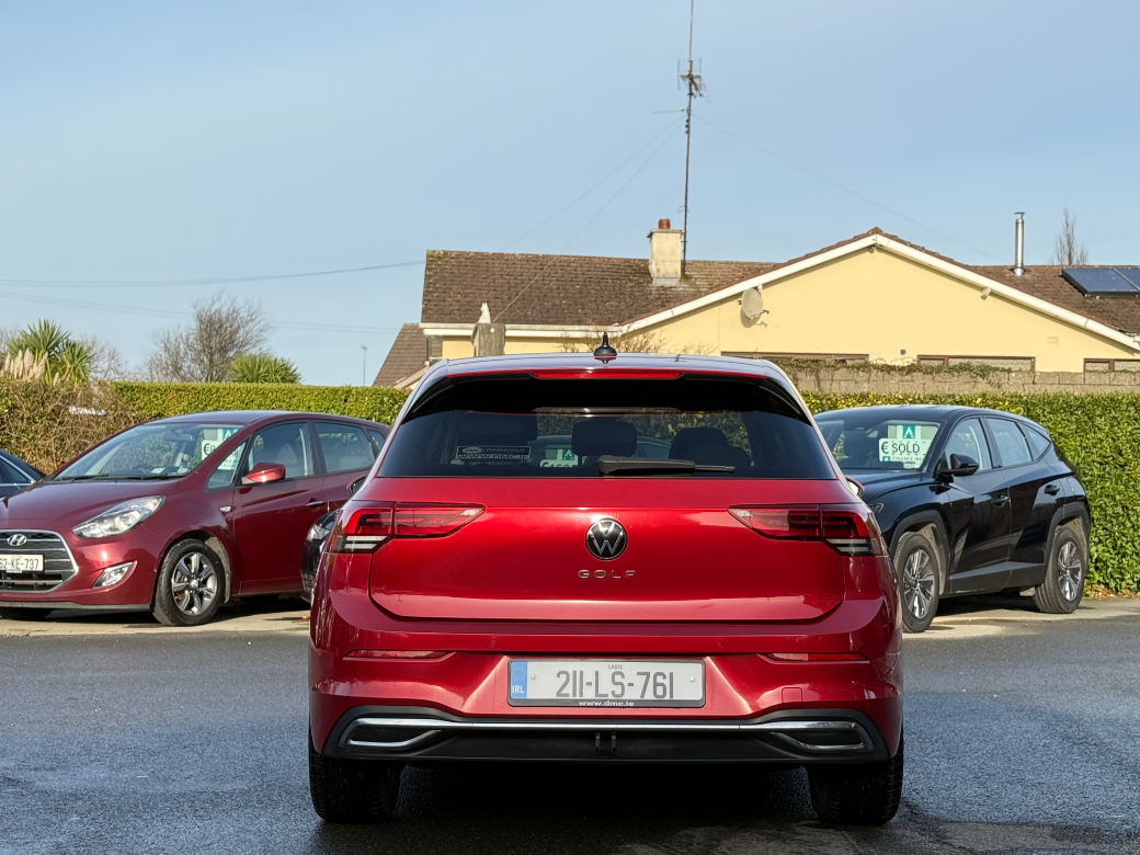 2021 Volkswagen Golf