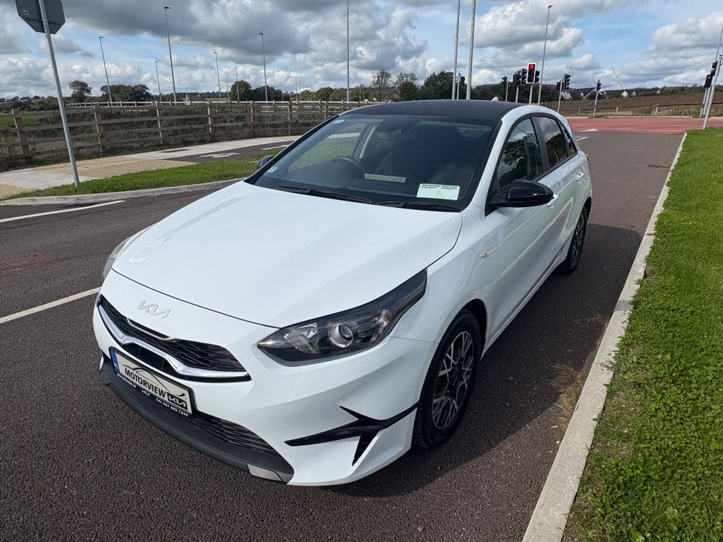 2025 Kia Ceed