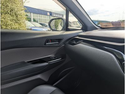 2020 Toyota C-HR
