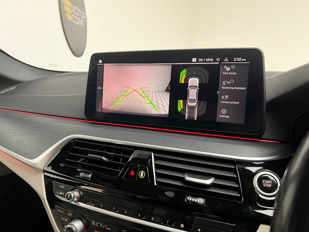 2022 BMW 5 Series
