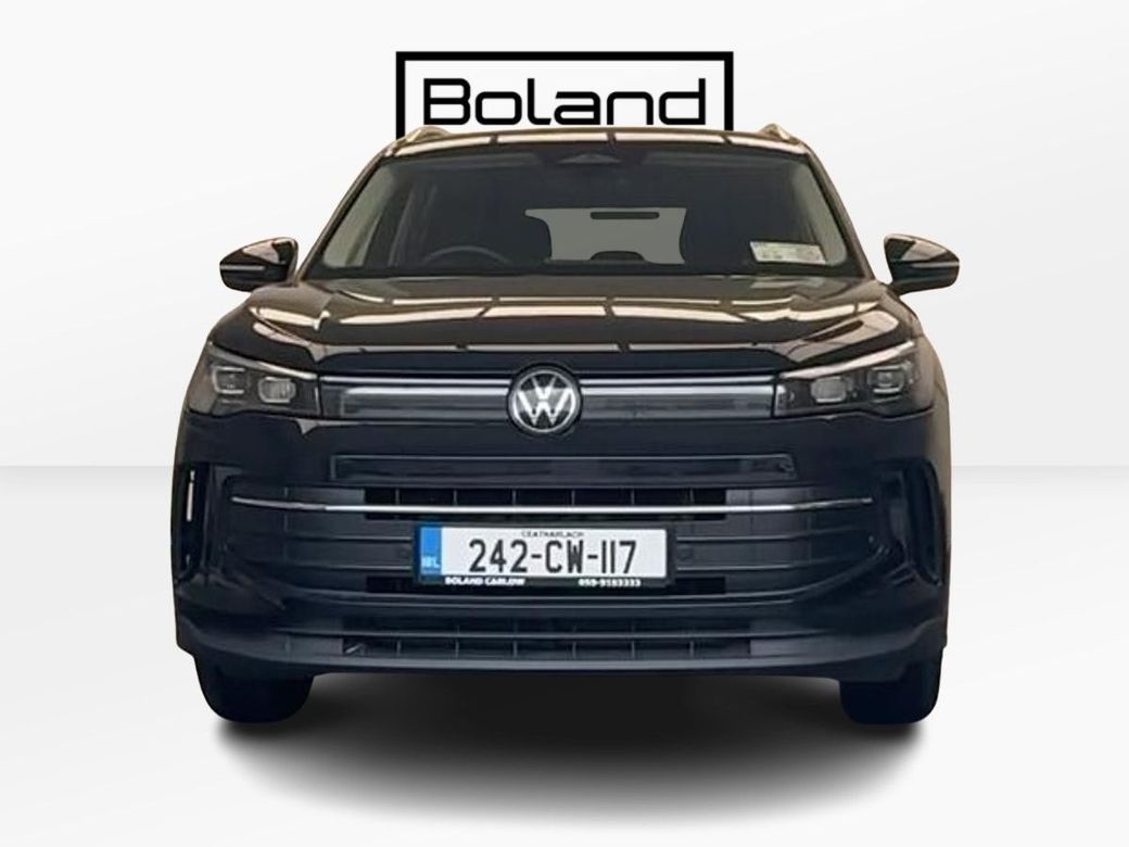 2024 Volkswagen Tiguan