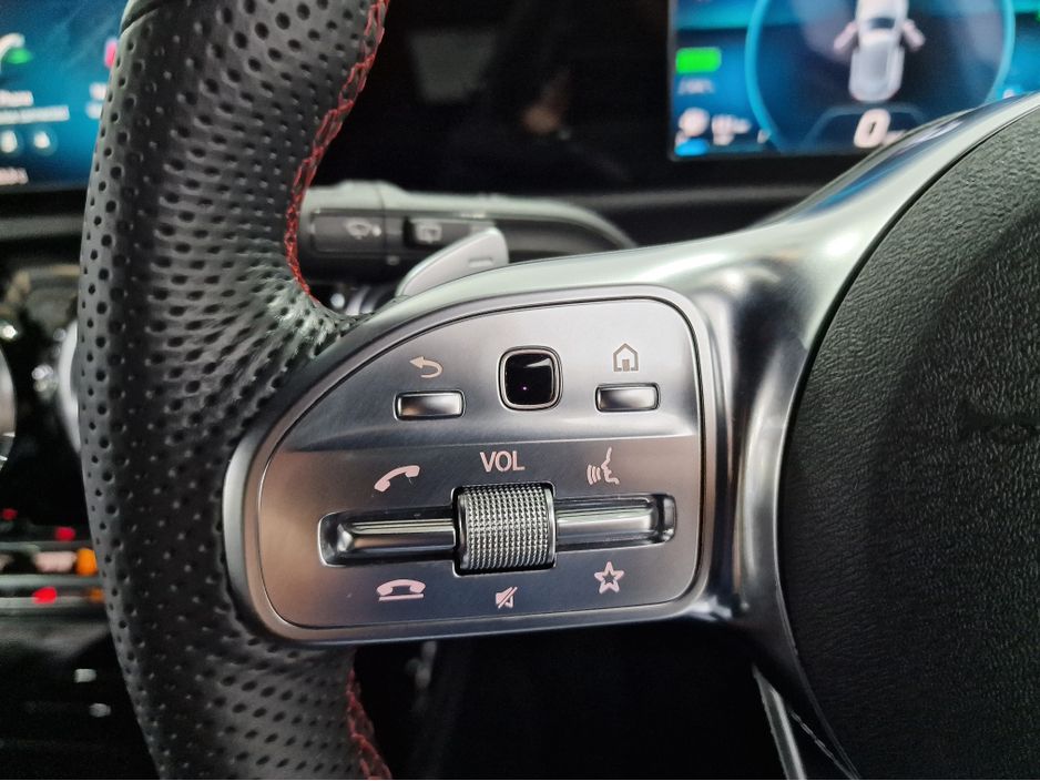 2021 Mercedes-Benz A Class