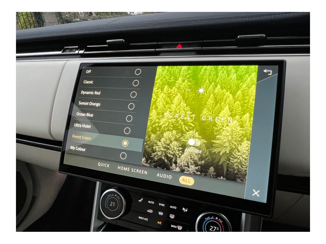 2023 Land Rover Range Rover