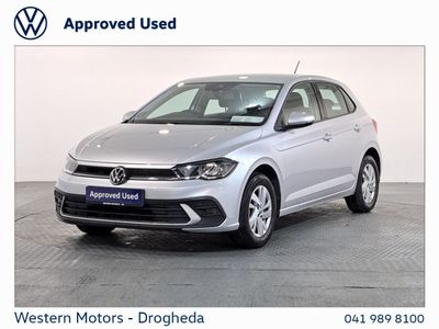 2022 Volkswagen Polo