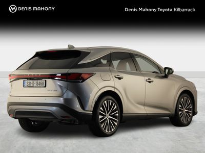 2023 Lexus RX