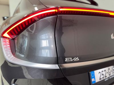 2025 Kia EV6