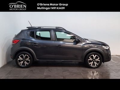 2022 Dacia Sandero Stepway